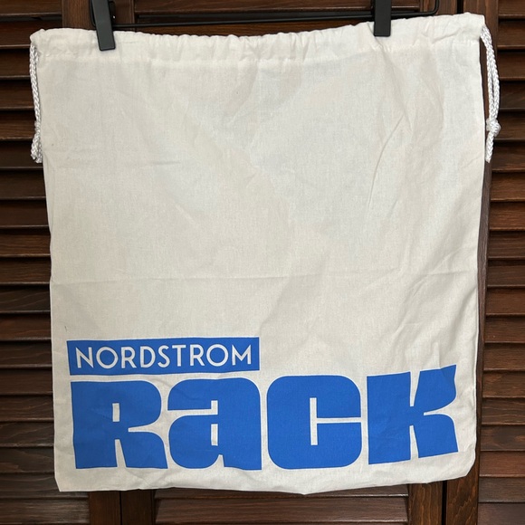 Nordstrom Rack Drawstring Cloth Dust Bag - Picture 1 of 3